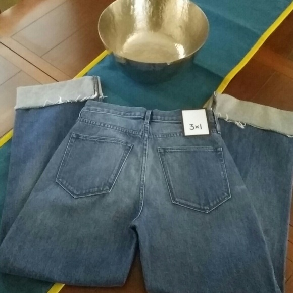 Wide leg jeans - Picture 6 of 10